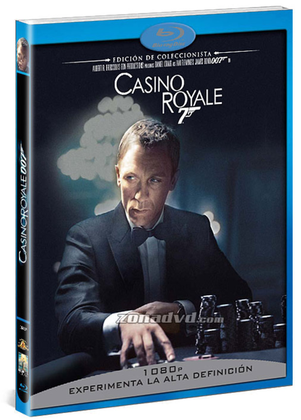 Casino Royale - Edición Coleccionistas Blu-ray