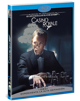 Casino Royale - Edición Coleccionistas Blu-ray