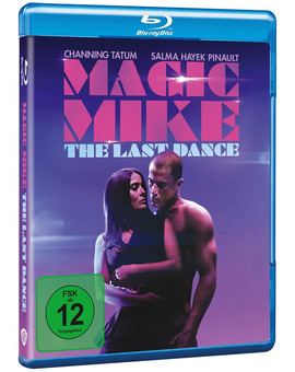 El Último Baile de Magic Mike