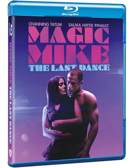 El Último Baile de Magic Mike