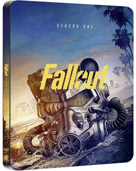 Fallout - Primera Temporada en Steelbook en UHD 4K