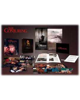 Expediente Warren: The Conjuring - Edición Coleccionista en UHD 4K