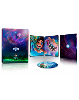 Elio - Edición Metálica Blu-ray