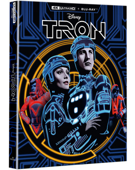 Tron Ultra HD Blu-ray