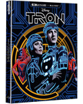 Tron Ultra HD Blu-ray
