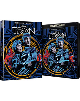 Tron Ultra HD Blu-ray 1