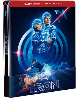 Tron Ultra HD Blu-ray 1