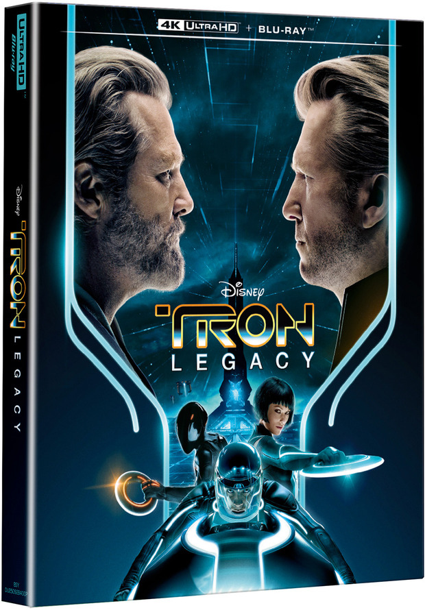 Tron Legacy Ultra HD Blu-ray