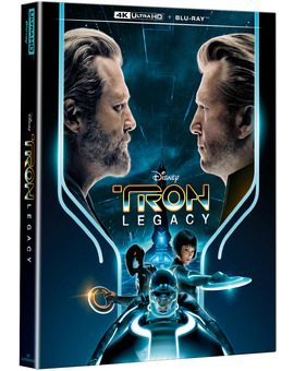 Tron Legacy Ultra HD Blu-ray