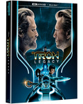Tron Legacy Ultra HD Blu-ray