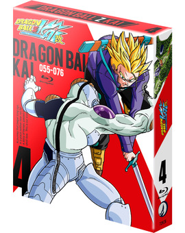 Dragon Ball Z Kai - Box 3 Blu-ray 2