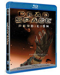 Dead Space: Perdición Blu-ray