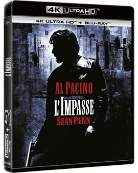 Atrapado por su Pasado en UHD 4K