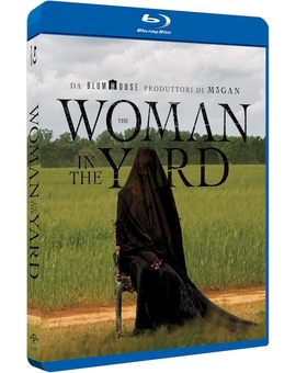The Woman in the Yard