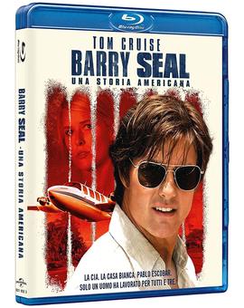 Barry Seal: El Traficante