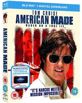 Barry Seal: El Traficante