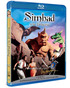 Simbad y la Princesa Blu-ray