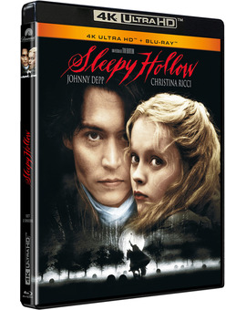 Sleepy Hollow Ultra HD Blu-ray 2
