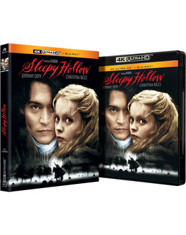Sleepy Hollow Ultra HD Blu-ray 3