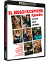 El Juego de la Sospecha (Cluedo) Ultra HD Blu-ray