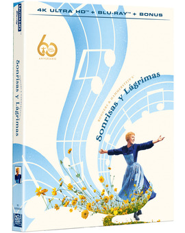 Sonrisas y Lágrimas Ultra HD Blu-ray 2