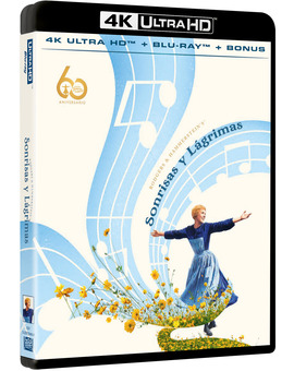 Sonrisas y Lágrimas Ultra HD Blu-ray 2