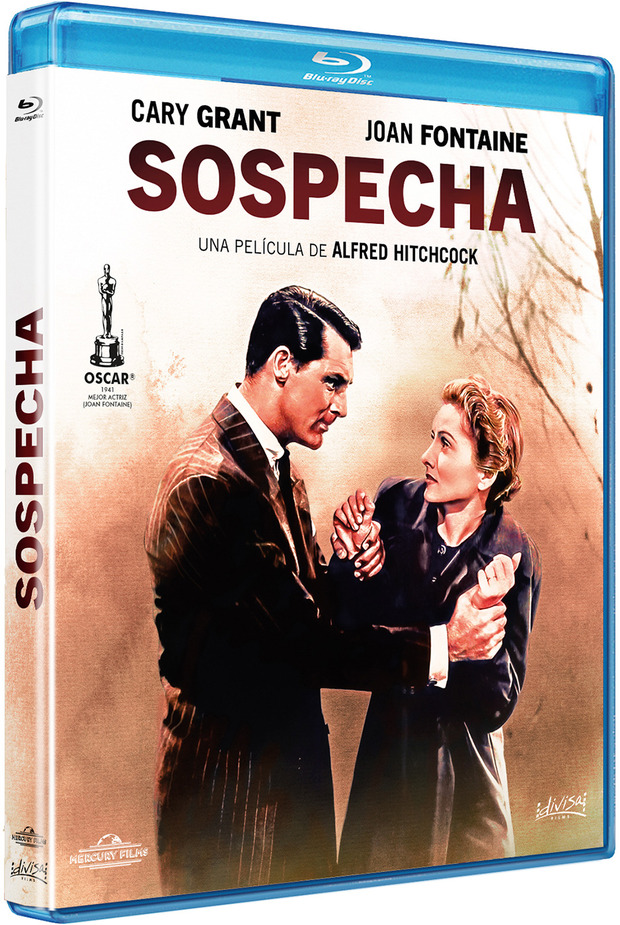 Sospecha Blu-ray