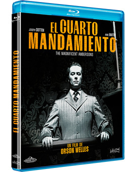 El Cuarto Mandamiento en Blu-ray