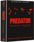 Predator - Colección 4 Películas Ultra HD Blu-ray