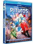 Pitufos Blu-ray