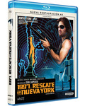 1997: Rescate en Nueva York Blu-ray