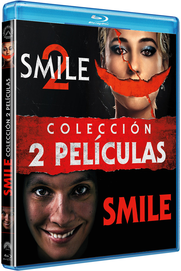 Smile - Colección 2 Películas Blu-ray