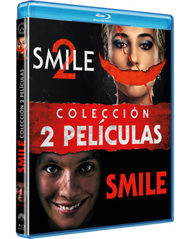 Smile - Colección 2 Películas Blu-ray