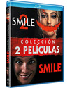 Smile - Colección 2 Películas Blu-ray