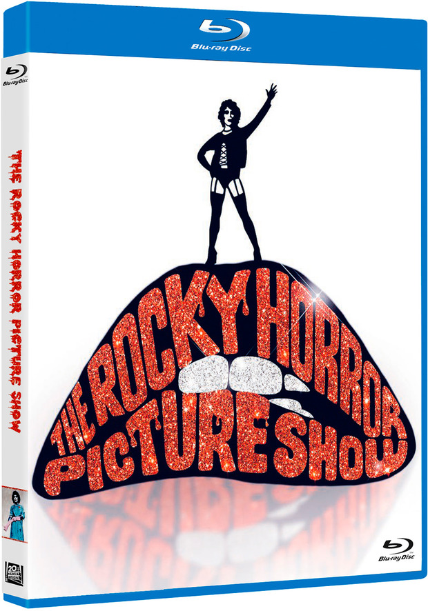 The Rocky Horror Picture Show Blu-ray