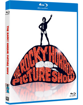 The Rocky Horror Picture Show Blu-ray