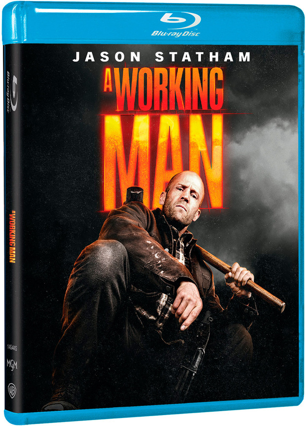 A Working Man Blu-ray