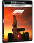 F1: La Película Ultra HD Blu-ray