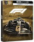 F1: La Película - Edición Metálica Ultra HD Blu-ray