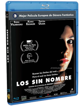 Los Sin Nombre Blu-ray