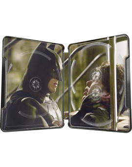 Trilogía Batman: El Caballero Oscuro Ultra HD Blu-ray 3