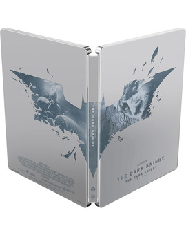 Trilogía Batman: El Caballero Oscuro Ultra HD Blu-ray 4