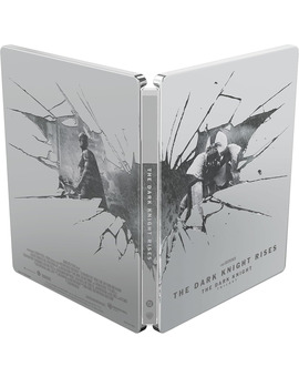 Trilogía Batman: El Caballero Oscuro - Edición Coleccionista Ultra HD Blu-ray 6