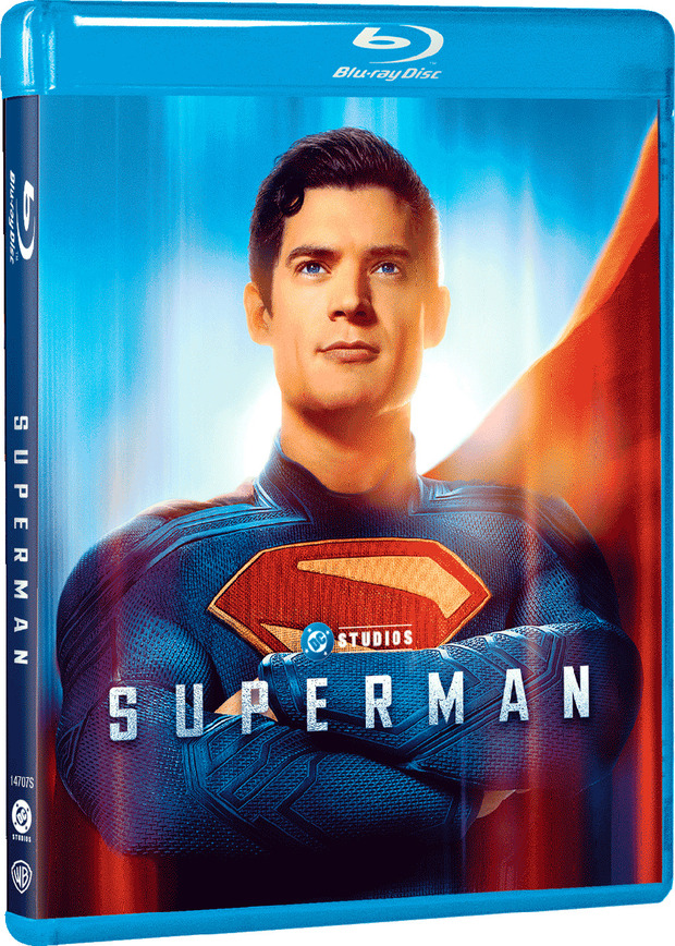 Superman Blu-ray
