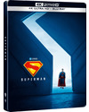 Superman - Edición Metálica Ultra HD Blu-ray