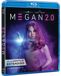 M3GAN 2.0 Blu-ray