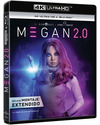 M3GAN 2.0 Ultra HD Blu-ray