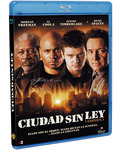 Ciudad sin Ley (Edison) Blu-ray