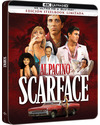 El Precio del Poder - Edición Metálica Ultra HD Blu-ray