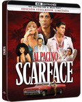 El Precio del Poder - Edición Metálica Ultra HD Blu-ray